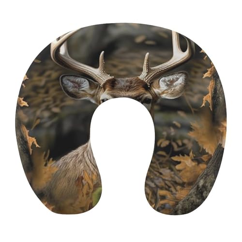 Almohada de espuma viscoelástica tamaño único miniatura 1
