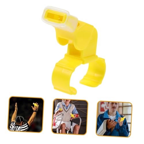 Silbatos deportivos resistentes para árbitros 4 unidades miniatura 7
