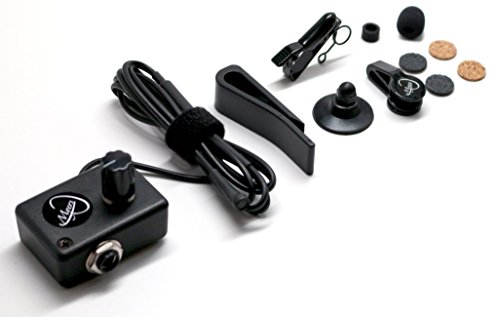La Plume Figure 8 Ukulélé Microphone avec Flexible Micro Cou D’oie par Myers Pickups - Les Beatles, Paul McCartney, John Lennon, RIngo Starr, George Harrison La Plume Figure 8 Ukulélé Microphone avec Flexible Micro Cou D'oie par Myers Pickups – Image 8