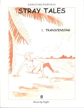 Paperback Stray Tales : Transcending Book