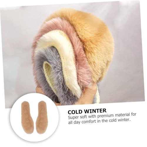 Plantillas térmicas para invierno para hombres y mujeres miniatura 3