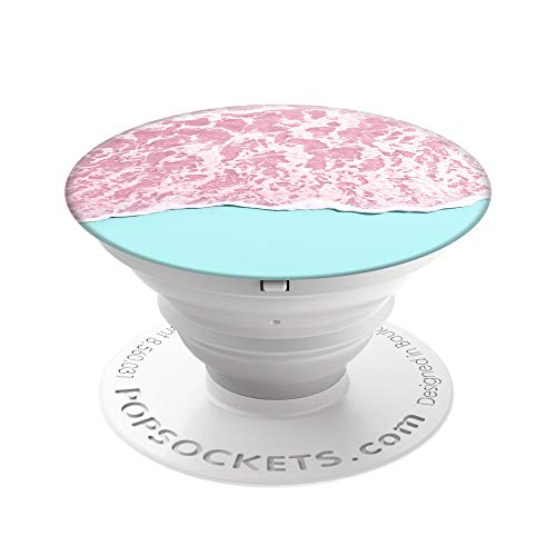 PopSockets: Collapsible Grip & Stand for Phones and Tablets - Pink Ocean