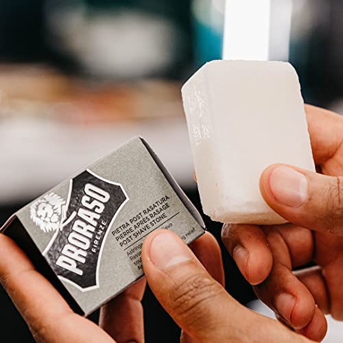 Proraso Post-Shave Stone Natural Alum Block