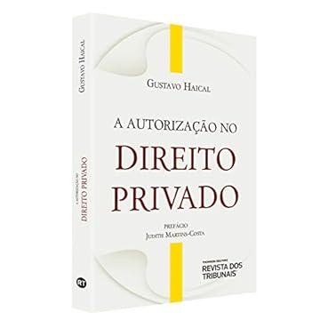Capa do livro A Autorização No Direito Privado