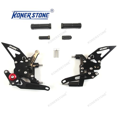 Repose-pieds réglables Ducati 1199 Panigale 2012-2017