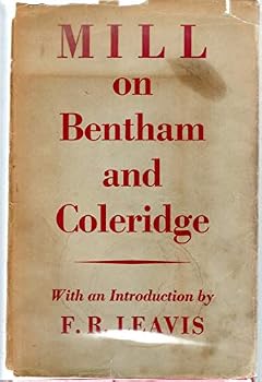 Mill on Bentham and Coleridge