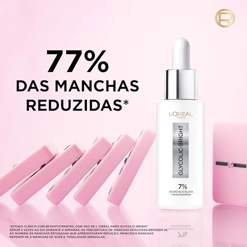 L'Oréal Paris Sérum Anti-Marcas Glycolic-Bright 30ml