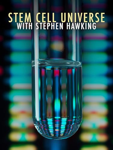 L'univers des cellules souches avec Stephen Hawking