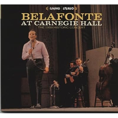 At Carnegie Hall: The Historic 1959 Concert
