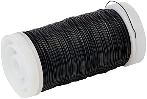 Efco 22 246 00 0.35 mm/ 100 g Florists Wire, Silver