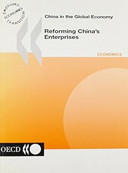 Paperback Reforming China's Enterprises (China in the Global Economy) Book