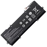 Especificaciones: Capacidad: 79,2 Wh. Voltaje: 11,55 V. Color: negro. Tipo de batería: polímero de litio