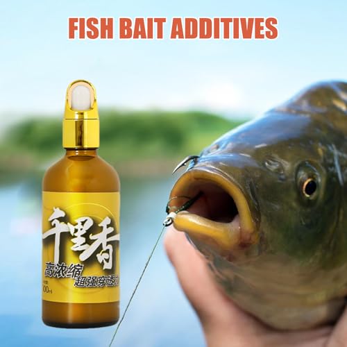 ノーブランド品 高濃度集魚液 100ml