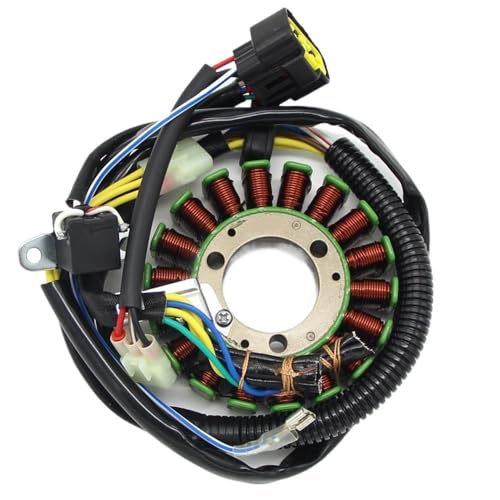 Bobine de stator Predator 500 isolation renforcée contre la surchauffe - 2