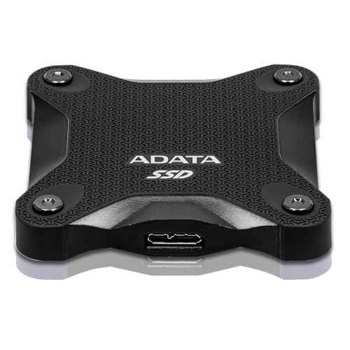 ADATA SD620 512 GB Micro-USB B 3.2 Gen 2 [3.1 Gen 2] Nero (SD620 512 GB Black - Warranty: 36M)