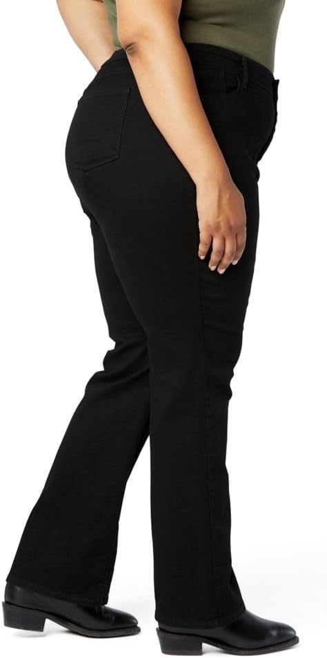 Levi Strauss Signature Gold Womens Modern Bootcut Jean - Image 3