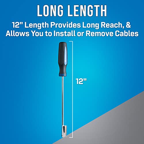 Jonard Tools Rbnc-12 Bnc Connector Tool, 12" #TOP2