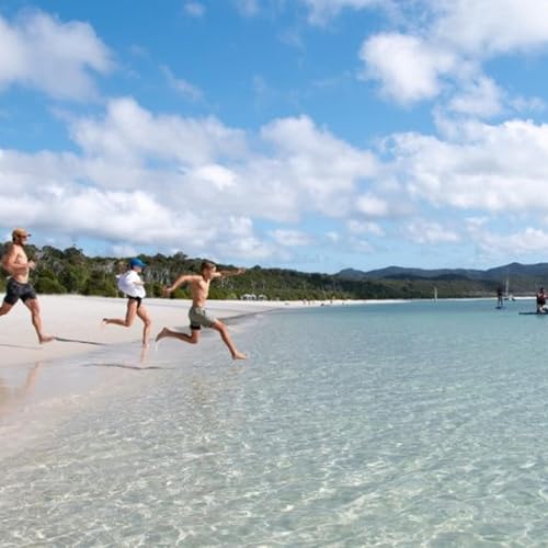 Queensland is Australia's "home of the holiday"
