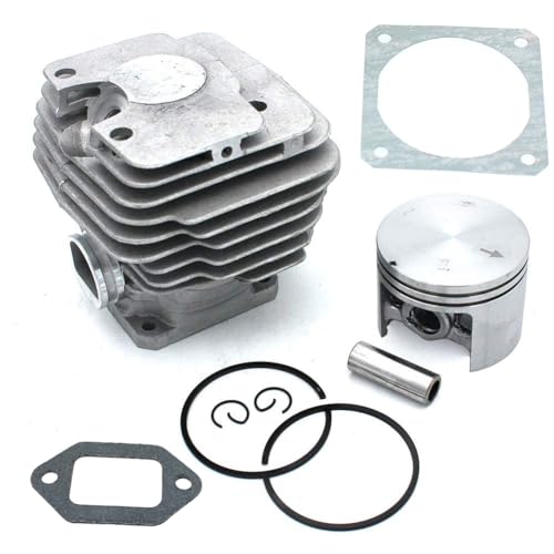 P SeekPro Big Bore Cylinder Piston Kit 52mm for Stihl 038 038M 038MW 038MRII 038MR MS380 PN 1119 020 1202