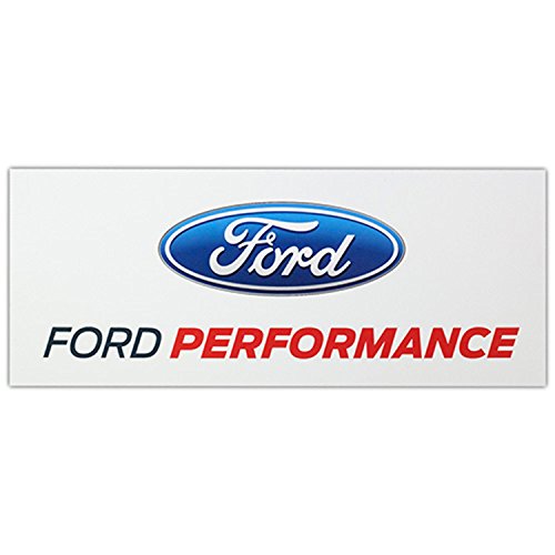 Ford Racing M-1820-FP Ford Performance Decal – 10 Pack