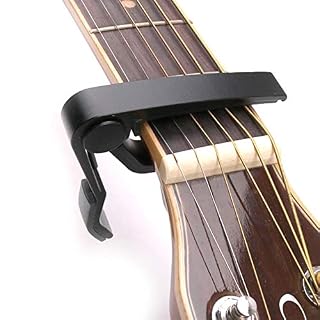 Capo de guitare Kit d’outil de guitare / ukulele 10pcs Soft feutre Ukulele choix (couleur aléatoire) pour 21/23/26 pouce… - Les Beatles, Paul McCartney, John Lennon, RIngo Starr, George Harrison Capo de guitare Kit d'outil de guitare / ukulele 10pcs Soft feutre Ukulele choix (couleur aléatoire) pour 21/23/26 pouce… – Image 5