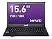 Produktbild TERRA Mobile 1515 - Core i5 7200U / 2.5 GHz - Windows 10 Home - 4 GB RAM - 240 GB SSD - DVD-Writer -