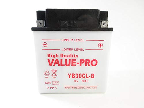 YB30CL-B VALUE PRO �}�����W�F�b�g�p �o�b�e���[ BOMBARDIER 2002�N�` SEADOO 4st���f��