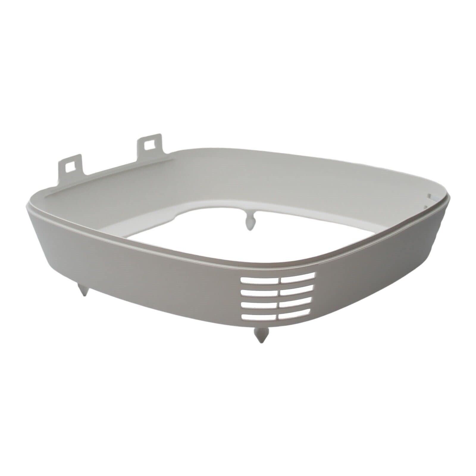 Delonghi Dolna pokrywa do frytkownicy IdealFry FH2101 FH2133 FH2396
