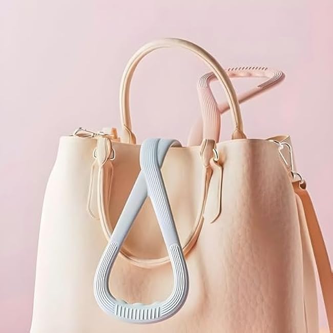 2025 Upgraded Figure 8 Resistance Band for Yoga Training, Shoulder Back Arm Exercise Bands, 2 Resistance Levels for 25 35lb for Available for Both Men and Women