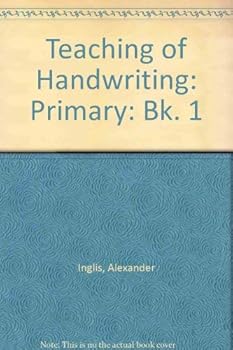 Paperback Nelson Handwriting, Workbook 1 Book