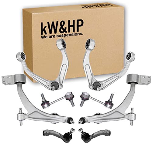 kW&HP fornisce sistemi di riparazione delle sospensioni auto, affidabili e dalla qualità comprovata. Test continui ed una linea di produzione che utilizza solo i migliori materiali, garantiscono un prodotto che ripristina l'auto con le stesse qualità originali.