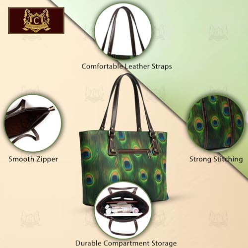 Image of Ethnic Style Waterproof Oxford Backpack | Ladies Fashion Travel Canvas Bag | Large Capacity Nylon Collage Bagpack | Girls Printed Laptop Backpack