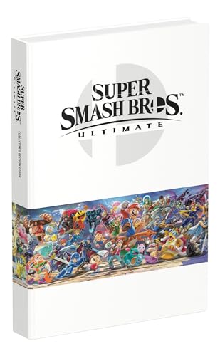 Super Smash Bros. Ultimate: Official Collector's Edition Guide