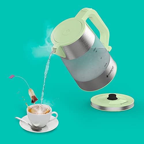 Chaleira Elétrica Cadence Neo Mint 1,7L - 220V glide
