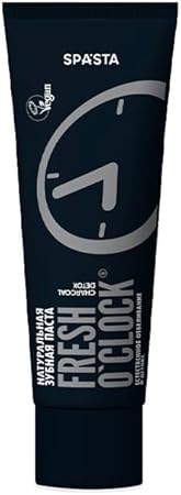 Pasta de dientes blanqueante | Blanqueador dental profesional | Ideal para el Blanqueamiento Dental | Carbón activo para dientes blancos | Limpieza dental | Quita sarro dental | 90ml