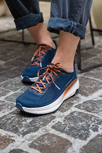 Icebug Mens Aura RB9X Road Running Shoe with Traction Sole2