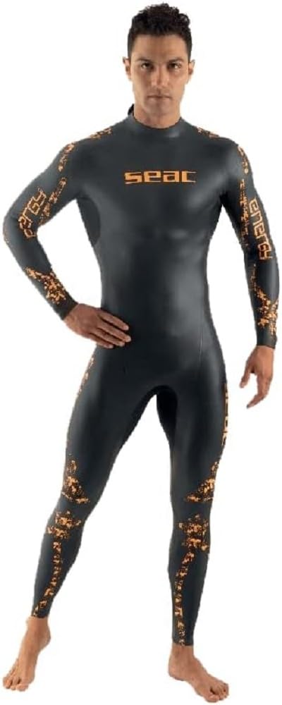 SEAC Energy Traje Ultra elástico en Neopreno