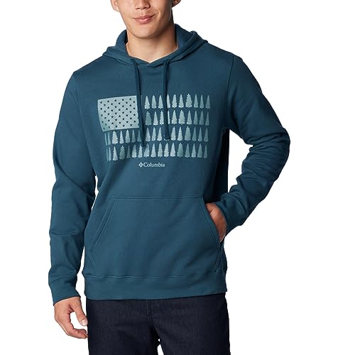 Image of Columbia mens Trek Hoodie