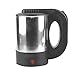 OUZHOU 500 ML Bouilloire de Chauffage électrique en Acier Inoxydable Allume-Cigare Tasse 12 V Automobile Chauffe-Eau Portable Camping chaudière à Eau pour café thé