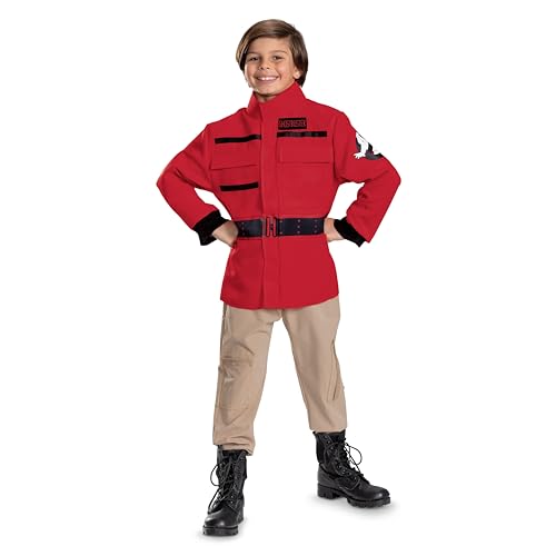Disfraz infantil Boys Ghostbusters Parka miniatura 1