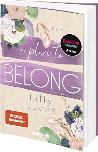 A Place to Belong: Roman | Leichtfüßige New Adult Romance zum Wohlfühlen | Booktok-Bestseller | Spiegel-Bestseller (Cherry Hill, Band 3)