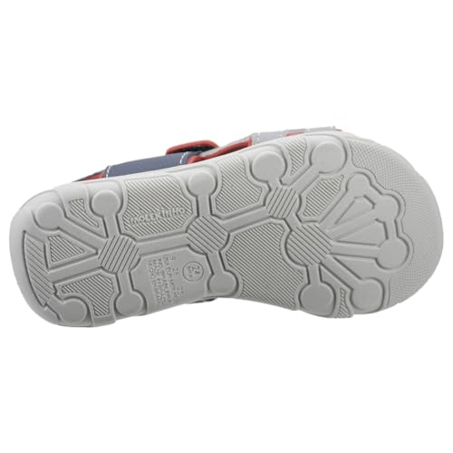 PAPETE INFANTIL MASCULINA MOLEKINHO - 2135137 - AZUL/VERMELHO - 25