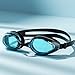 Professional Swim Goggles for Women Men Fog Wide View Swimming for Adult Teens Boy Girl Goggles