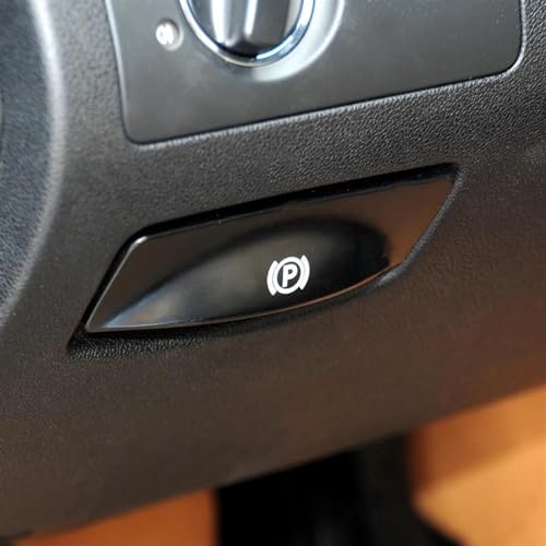 Commande frein à main bloquée Mercedes W164 ? Remplacement bouton de déverrouillage - 7