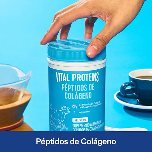 La Mejor Recopilación de Colageno hidrolizado vidanat los mejores 5. 26 Imagen adicional