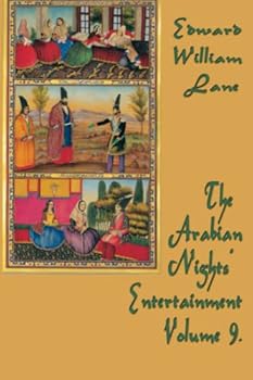 The Arabian Nights' Entertainment; Volume 9 of 9