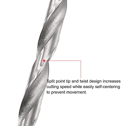 Foret hélicoïdal résistant pour résoudre les perçages profonds complexes
