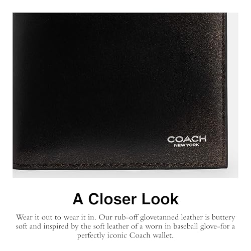 Image of Coach Men's 3-in-1 Wallet