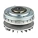 Variator Drive Pulley Fan Compatible With Automotive Motorcycle Parts LINHAI YP250 LH250 ATV QUAD Drive Wheel Assy For Part Number 8K1927225B