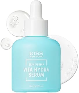 KISS NEW YORK Vita Hydra - Suero para rostro ...